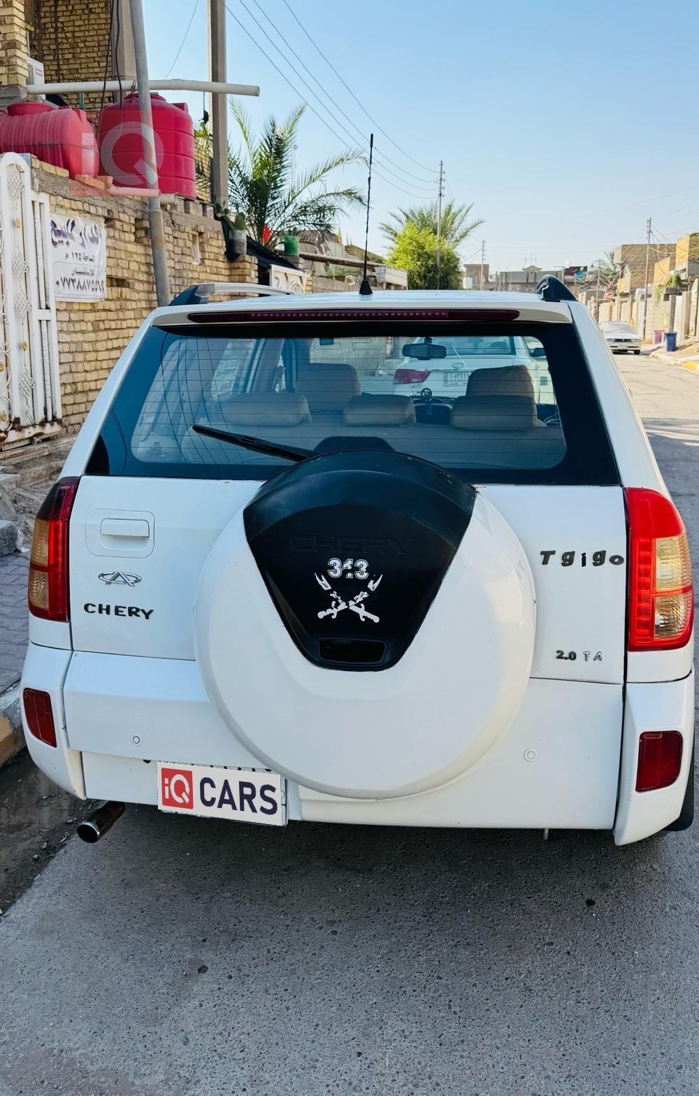 Chery Tiggo 3